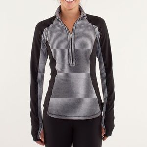 Lululemon Run U-Turn Pullover